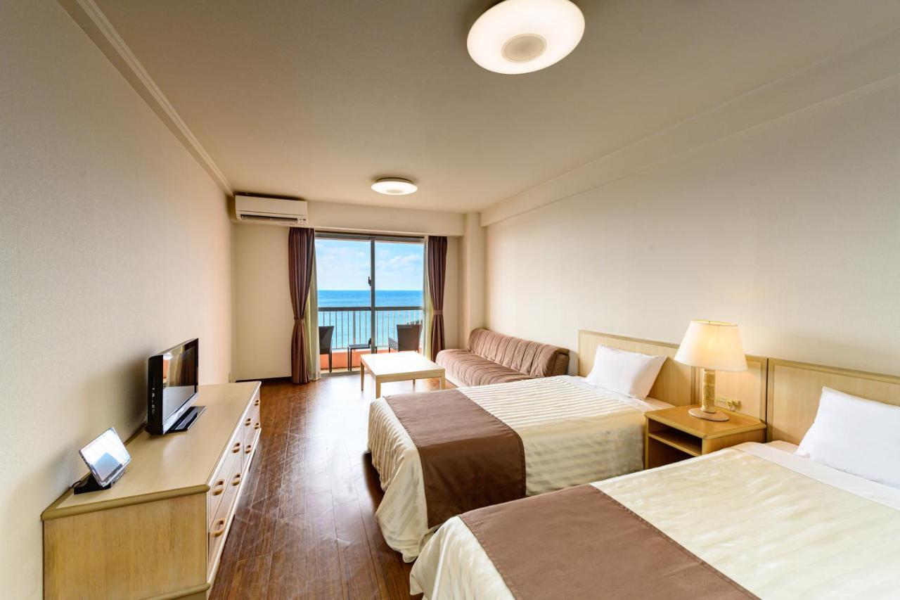 Hotel Robertson Harbor Miyakojima  Экстерьер фото